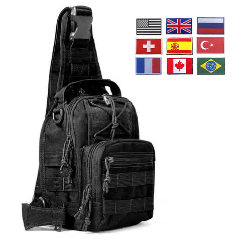 600D Military Tactical Shoulder Bag EDC Outdoor Travel Backpack Waterproof Hiking Camping Backpack Hunting Camouflage Army Bags