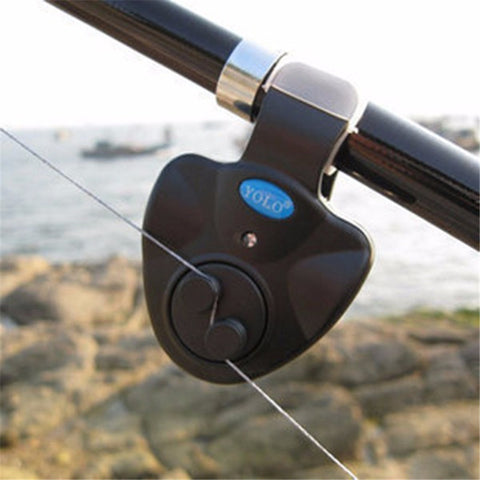 LED Light Sea Fishing Bite Alarms