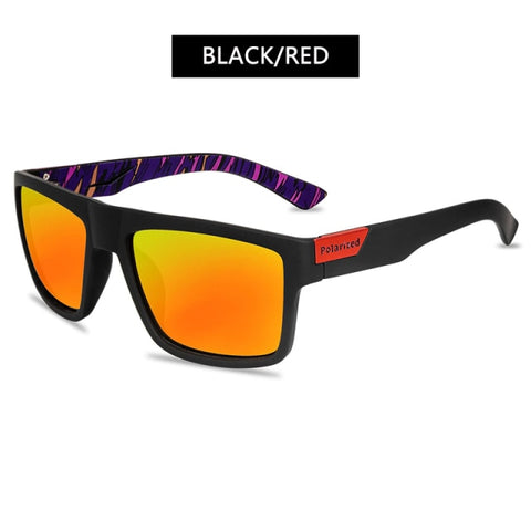 2021 Luxury Polarized Sunglasses Men Women Fashion Square Male Sun Glasses Vintage Driving Fishing Eyeglasses Sport Shades UV400