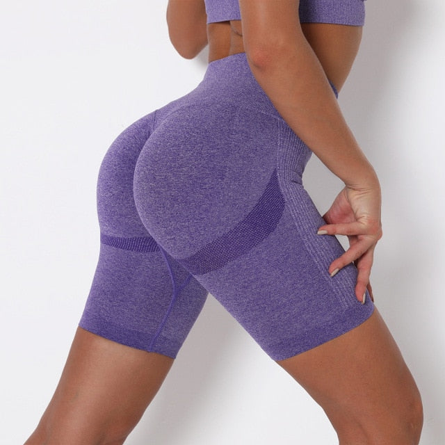 High Waist Women Gym Yoga Pants / Leggings Slim Stretch Running Tights