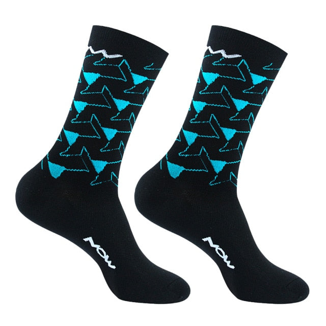 2021 Team Cycling Socks Professional Sports Bike Socks High Quality Running Socks Basketball Socks Many Colors