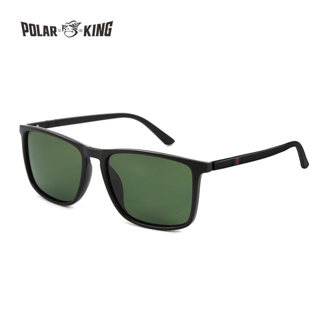 Polarking New Luxury Polarized Sunglasses Men&#39;s Driving Shades Male Sun Glasses Vintage Travel Fishing Classic Sun Glasses 400