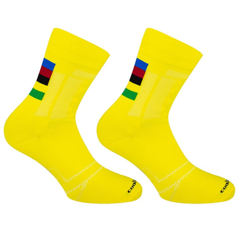 24 Color Fashion Cycling Socks Brand Bicycle Socks Men Women Professional Breathable Sports Socks Basketball Socks