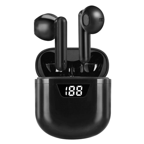 TWS Bluetooth Earphone Sports Wireless Headphones Stereo Earbuds HiFi Music With Mic Charging Box For Android IOS Smartphone