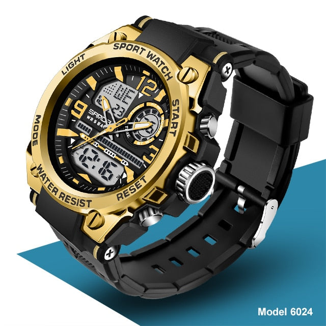 Sport discount watch brand