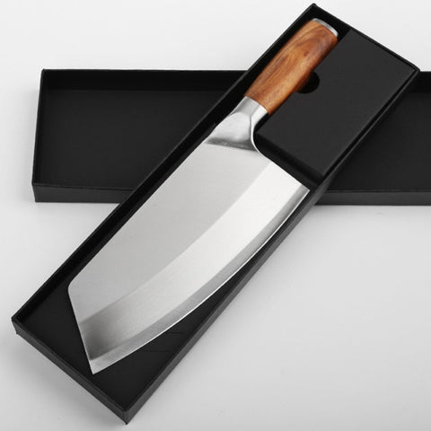 Kitchen Knife Cleaver Cooking  Knife Stainless Steel  Japanese Knife  Damascus Chef Knife  Cooking Kitchen Device Sets