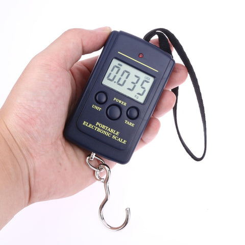 Multifunctional Electronic Hanging Fishing Scale