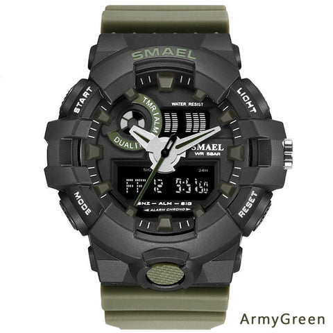 Luxury Sport Watches-Camping-Hiking