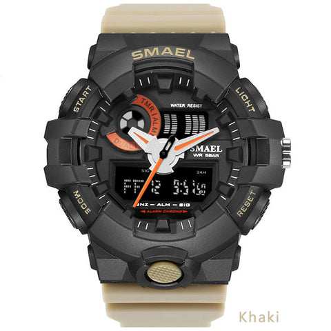 Luxury Sport Watches-Camping-Hiking