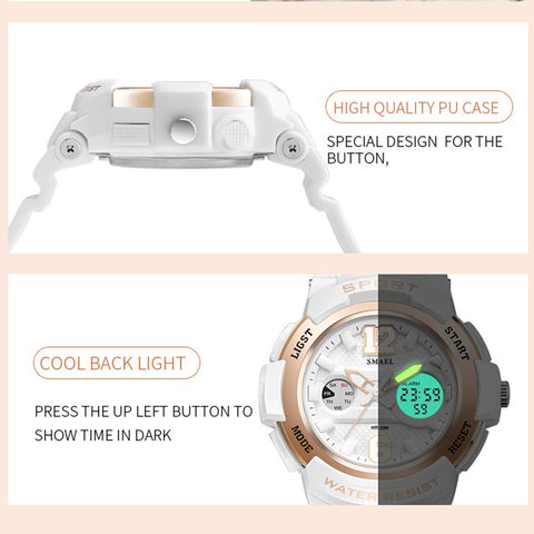 Latest Ladies Watch-Camping-Hiking