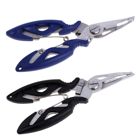 Multifunctional Stainless Steel Fishing Pliers