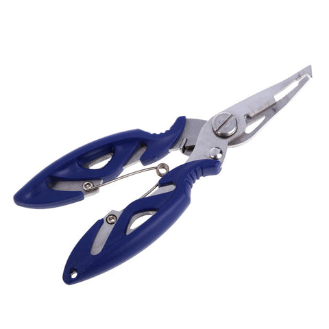 Multifunctional Stainless Steel Fishing Pliers