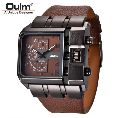 Oulm hot sale watch 3364